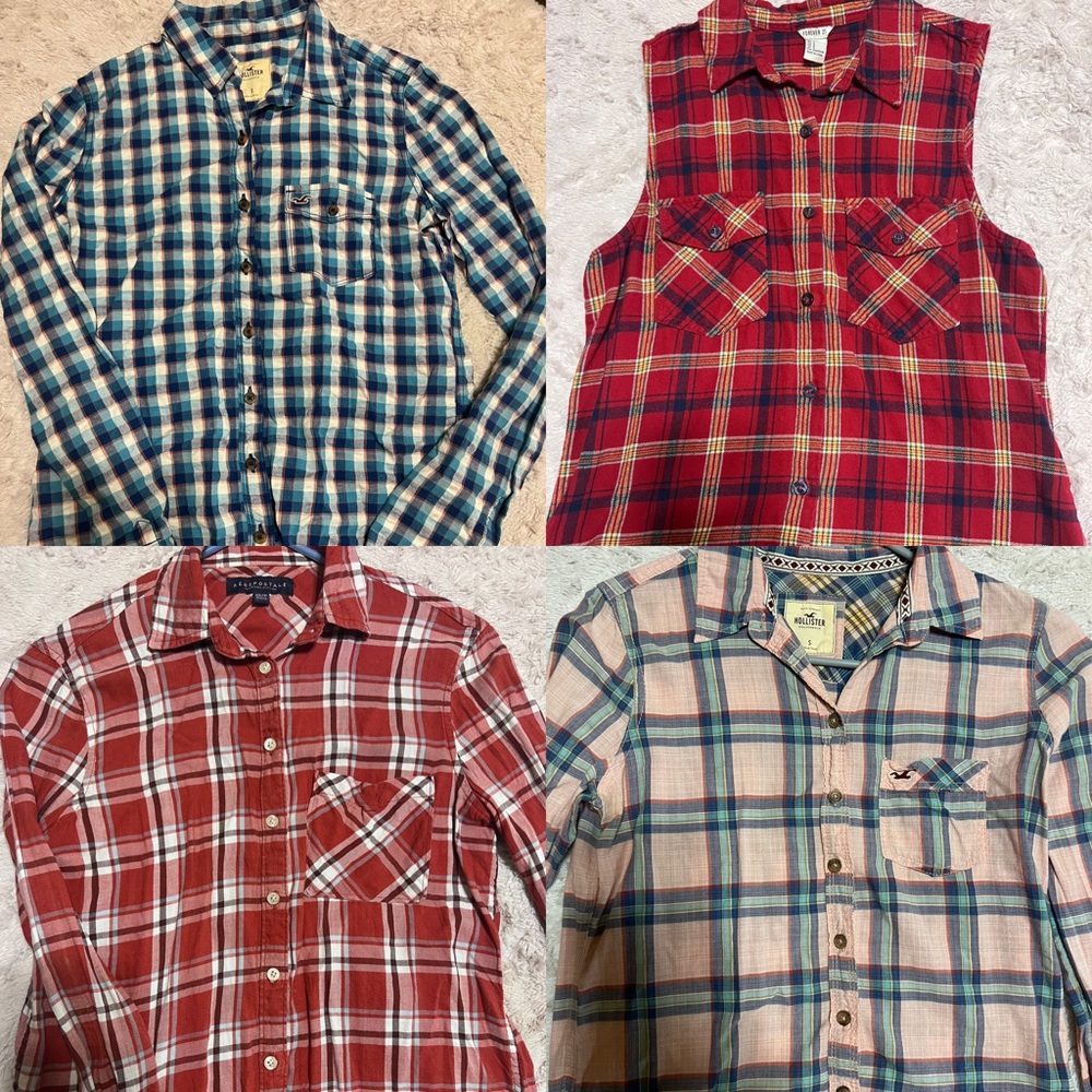 Flannel Bundle - image 4